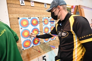 Tir à l&#039;arc : 76 archers à la compétition départementale à Yssingeaux