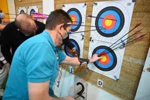 Tir à l&#039;arc : 76 archers à la compétition départementale à Yssingeaux