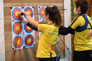 Tir à l&#039;arc : 76 archers à la compétition départementale à Yssingeaux