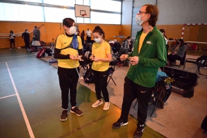 Tir à l&#039;arc : 76 archers à la compétition départementale à Yssingeaux