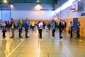 Tir à l&#039;arc : 76 archers à la compétition départementale à Yssingeaux