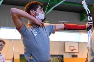 Tir à l&#039;arc : 76 archers à la compétition départementale à Yssingeaux