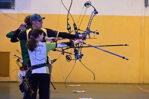 Tir à l&#039;arc : 76 archers à la compétition départementale à Yssingeaux