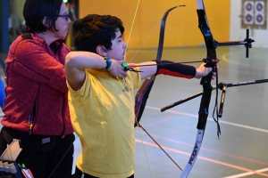 Tir à l&#039;arc : 76 archers à la compétition départementale à Yssingeaux