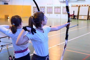 Tir à l&#039;arc : 76 archers à la compétition départementale à Yssingeaux