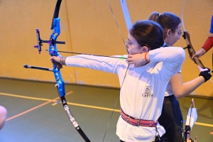 Tir à l&#039;arc : 76 archers à la compétition départementale à Yssingeaux