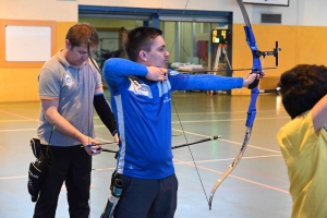 Tir à l&#039;arc : 76 archers à la compétition départementale à Yssingeaux