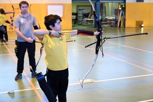 Tir à l&#039;arc : 76 archers à la compétition départementale à Yssingeaux