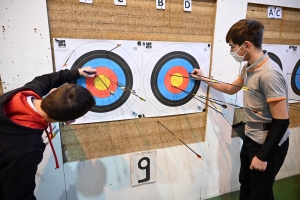 Tir à l&#039;arc : 76 archers à la compétition départementale à Yssingeaux