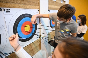 Tir à l&#039;arc : 76 archers à la compétition départementale à Yssingeaux