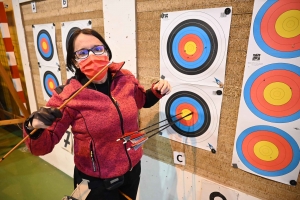 Tir à l&#039;arc : 76 archers à la compétition départementale à Yssingeaux