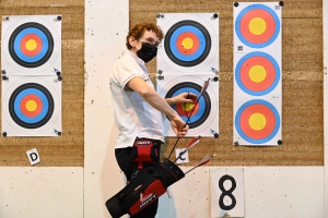 Tir à l&#039;arc : 76 archers à la compétition départementale à Yssingeaux