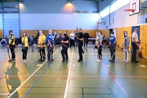 Tir à l&#039;arc : 76 archers à la compétition départementale à Yssingeaux