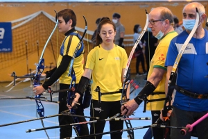 Tir à l&#039;arc : 76 archers à la compétition départementale à Yssingeaux