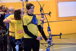 Tir à l&#039;arc : 76 archers à la compétition départementale à Yssingeaux