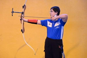 Tir à l&#039;arc : 76 archers à la compétition départementale à Yssingeaux