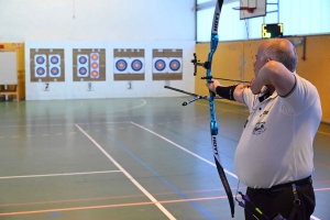 Tir à l&#039;arc : 76 archers à la compétition départementale à Yssingeaux