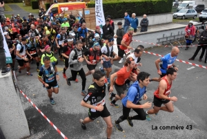 Saint-Julien-Chapteuil : le Capito Trail voit long