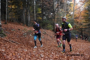 Saint-Julien-Chapteuil : le Capito Trail voit long