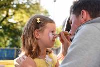 Les familles de l&#039;école Notre-Dame-du-Château fêtent la rentrée