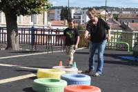 Les familles de l&#039;école Notre-Dame-du-Château fêtent la rentrée