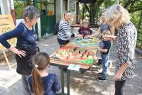 Les familles de l&#039;école Notre-Dame-du-Château fêtent la rentrée