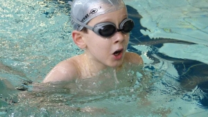 Dunières : une démonstration de l’école de natation à la piscine intercommunale