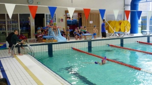 Dunières : une démonstration de l’école de natation à la piscine intercommunale