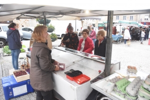 Sainte-Sigolène : quarante exposants pour la foire d&#039;été en ville