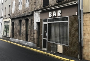 Montfaucon-en-Velay : ouverture éphémère d&#039;un ancien café pour le vide-grenier mercredi