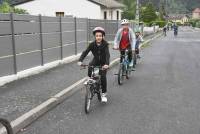 Retournac : les écoliers passent leur permis vélo