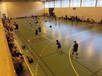 Badminton : 220 joueurs au tournoi Ecoplume 2018 à Lavoûte-sur-Loire