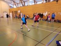 Badminton : 220 joueurs au tournoi Ecoplume 2018 à Lavoûte-sur-Loire