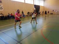 Badminton : 220 joueurs au tournoi Ecoplume 2018 à Lavoûte-sur-Loire