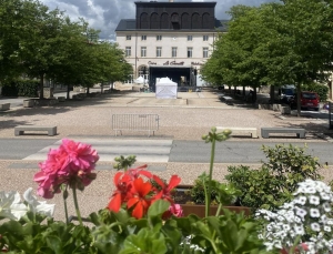 La Ville d&#039;Yssingeaux lance un permis... de végétaliser