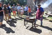 Monistrol-sur-Loire : cinq générations de la famille Bonnevialle réunies