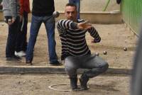 Pétanque : 58 triplettes au concours d&#039;Yssingeaux