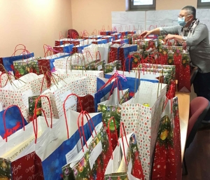 Araules : un cadeau supérieur à 30 € pour chaque habitant de plus de 70 ans