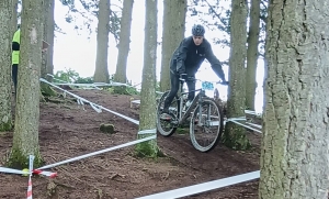 Monistrol-sur-Loire : le lycée du &quot;Château&quot; aux championnats de France UNSS de VTT