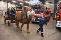 Sainte-Sigolène/Saint-Pal-de-Mons : d’anciens pompiers ont restauré une vieille pompe à bras