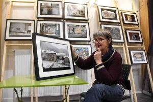 Monistrol-sur-Loire : trois photographes de la famille Soyere exposent à Art&#039;Terre du Bourg