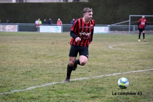 Foot, R1 : Espaly ramène 1 point de Cebazat