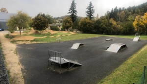 Yssingeaux : des terrains de tennis et padel à la place du skatepark et pump track