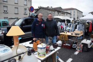 Monistol-sur-Loire : 800 mètres linéaires d&#039;objets d&#039;occasion à saisir ce dimanche