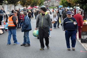 Monistol-sur-Loire : 800 mètres linéaires d&#039;objets d&#039;occasion à saisir ce dimanche