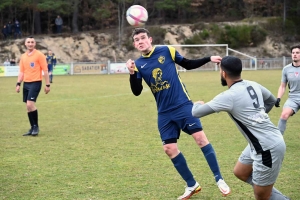 Foot, R2 : Sucs et Lignon reprend sa marche en avant