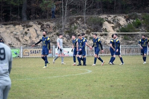 Foot, R2 : Sucs et Lignon reprend sa marche en avant