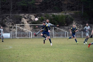 Foot, R2 : Sucs et Lignon reprend sa marche en avant