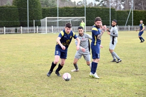 Foot, R2 : Sucs et Lignon reprend sa marche en avant