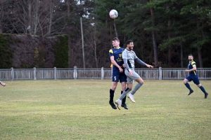 Foot, R2 : Sucs et Lignon reprend sa marche en avant